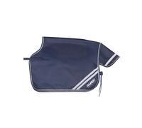 Shires Tempest Original Waterproof Quarter Sheet - Navy - Size: Large