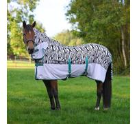 Shires Tempest Original Zeb-Tek Fly Combo - Zebra Print
