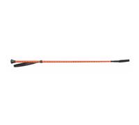 Shires Thread Stem Basic Whip - Orange
