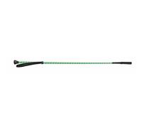 Shires Thread Stem Whip Green 26 Inch