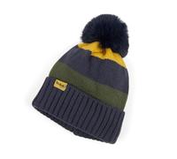 Shires Tikaboo Childrens Bobble Hat - Midnight 2-4 Years
