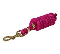 Shires Topaz 1.8m Lead Rope Raspberry