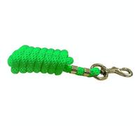 Shires Topaz Horse Lead Rope Green (1.8M)