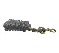 Shires Topaz Horse Lead Rope Grey (1.8M)