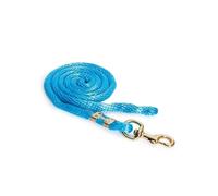 Shires Topaz Lead Rope - Blue 1.8M