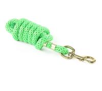 Shires Topaz Leadrope - Green
