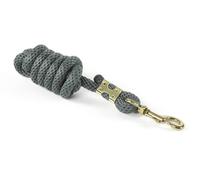 Shires Topaz Leadrope - Grey