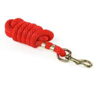 Shires Topaz Leadrope - Red