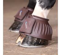 Shires Touch Close Overreach Boots - Brown - Size: Extra Full