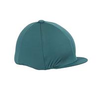 Shires Hat Cover Green - One size