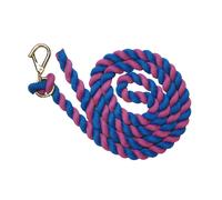 Shires Two Tone Horse Lead Rope ER595