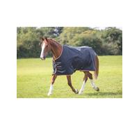 Shires Typhoon 200 Black Turnout Rug - 60"