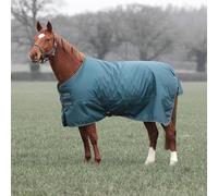 Shires Typhoon 200 Mediumweight Waterproof Turnout Rug - Green