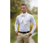 Shires Untied Stock - White - M