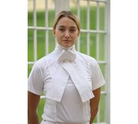 Shires Untied Stock - White - S
