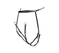 Shires Velociti Breastplate: Black: Cob