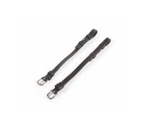 Shires Velociti Bridle Cheeks - Havana - Pony1/2