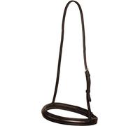 Shires Velociti Ergonomic Cavesson Noseband - Black - Pony