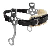 Shires English Hackamore Velociti GARA - Black - One Size