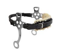 Shires Velociti GARA English Hackamore Brown