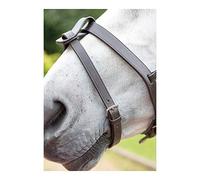 Shires Velociti GARA Flash Strap Cob Havana