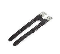 Shires Velociti GARA Girth Extension - Elastic Black