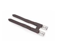 Blenheim Havana Brown Elastic Girth Extension - One Size