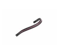 Shires Velociti GARA Large Diamante Browband - Black/Pink Extra Full