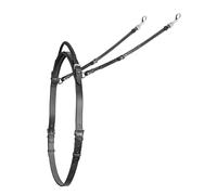 Shires Velociti GARA Neck Strap with Handle Black - Large