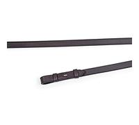 Shires Velociti GARA Plain Reins 42"x1/2" Havana