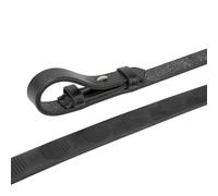 Shires Velociti Gara Pulse Grip Reins - Black or Havana