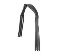 Shires Velociti Headpiece - Black - Extra Full