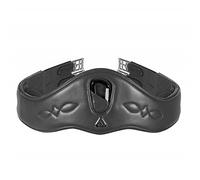 Shires Velociti Lusso Anatomical Girth Black - 38 Inches