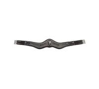 Shires Velociti Lusso Anatomical Girth Havana - 42 inches