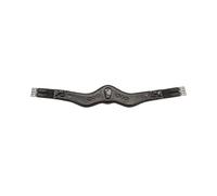 Shires Velociti Lusso Anatomical Girth Havana - 48 inches