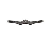 Shires Velociti Lusso Anatomical Girth Havana - 50 inches