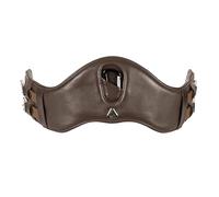 Shires Velociti Lusso Dressage Girth Havana - 30 Inches
