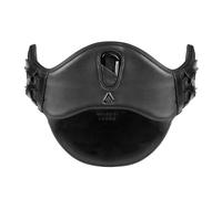 Shires Velociti Lusso Short Stud Girth Black - 22"