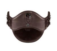 Shires Velociti Lusso Short Stud Girth Havana - 22"