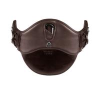 Shires Velociti Lusso Short Stud Girth Havana - 26"