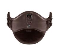 Shires Velociti Lusso Short Stud Girth Havana - 32"