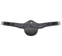 Shires Velociti Lusso Stud Girth Black - 50 Inches
