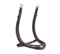 Shires Velociti RAPIDA Ergonomic Cavesson Noseband - Havana - Pony