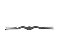 Shires Velociti RAPIDA EVO Universal Headpiece for Horses Black - Full