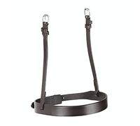 Shires Velociti Hunter Cavesson Noseband - Havana - Full