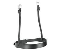 Shires Velociti Hunter Cavesson Noseband - Black - Xfull