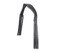 Shires Velociti Headpiece - Black - Full