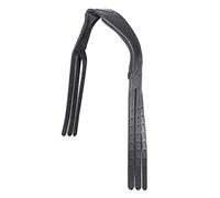 Shires Velociti Headpiece - Black - Pony