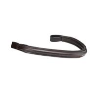 Shires Velociti RAPIDA Padded Browband Havana - Full