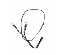 Shires Velociti Running Martingale: Black: Extra Full